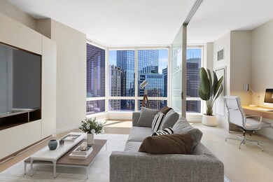 Millennium Tower unit 2809, Boston, MA 02110 - photo 7