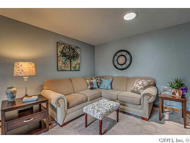 Family Room. BEAUTIFUL FAMILY ROOM WITH SOFT SHADE