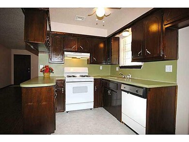 Kitchen.