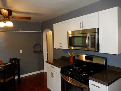 Kitchen. Cook up a storm in this adorable kitchen