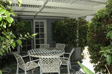 Private Patio