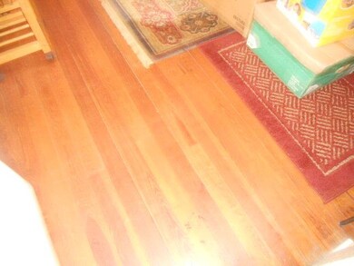 Heart Pine floors