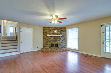 Another view of the Den