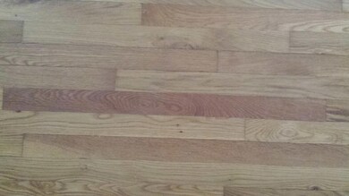 Beautiful Hardwood floors