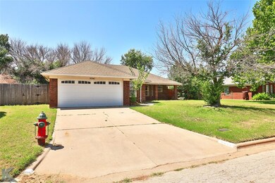 5341 Western Plains Ave, Abilene, TX 79606 - photo 2