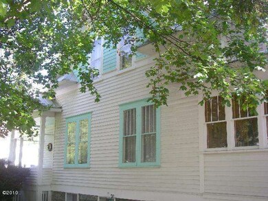 North Side of Home 1