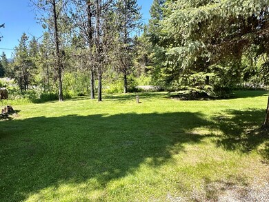 Front Yard With Shade