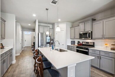 2353 Briscoe Ranch Dr, Hudson Oaks, TX 76087 - photo 6