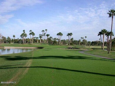 McCormick Ranch features 2 golf courses