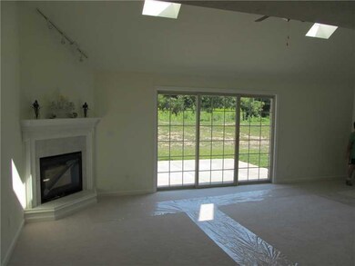 Living Room. 2 Story Great Room, 9  Slider to the 
