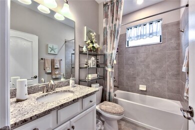Guest bathroom