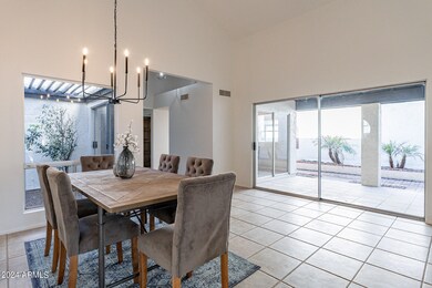 Formal Dining/Living Room