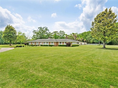 Front yard