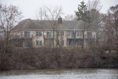 Spacious home on St Joe River with incredible view