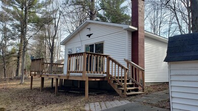 House from back