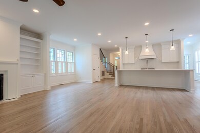 Joan Pierce - Living area