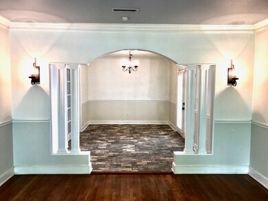 Formal Dining or Bar Room