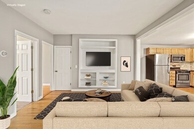 19 Gorham St unit 2, Waltham, MA 02453 - photo 4