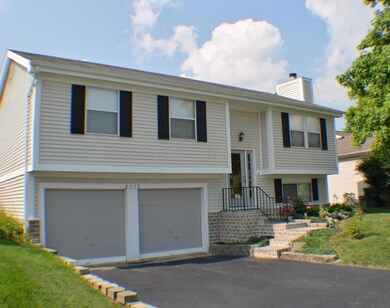 Exterior Front