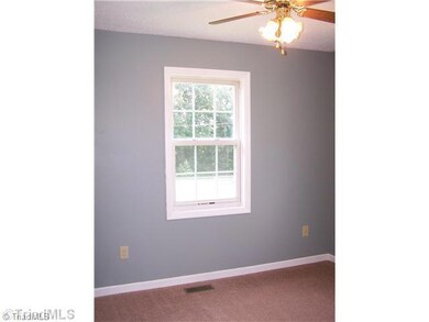 2nd Bedroom. Wonderful warm but neutral colors throughout! Home is MOVE IN READY!