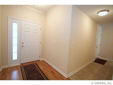 Foyer. Another view of the Foyer looking towards t