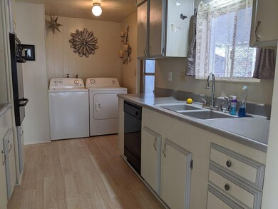 Washer, Dryer, & Dishwasher