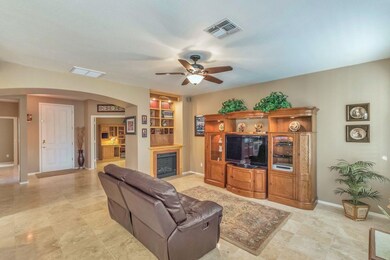 Great Room with Fireplace