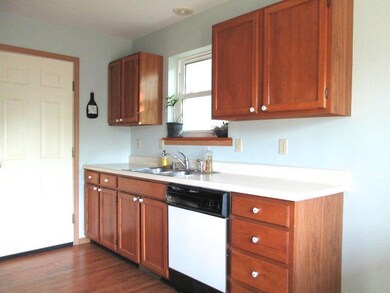 Kitchen Sink Area