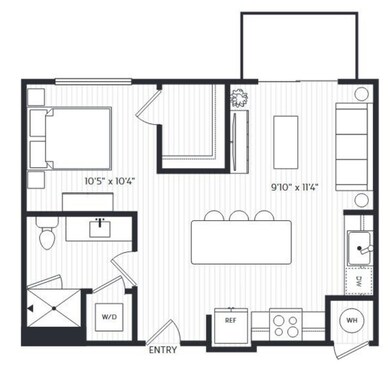 Now Offering 4-8 Weeks FREE!* ASAP Move-Ins Available.