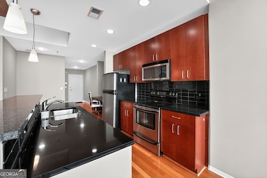 44 Peachtree Place NE unit 629, Atlanta, GA 30309 - photo 5