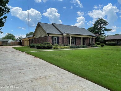 Front yard