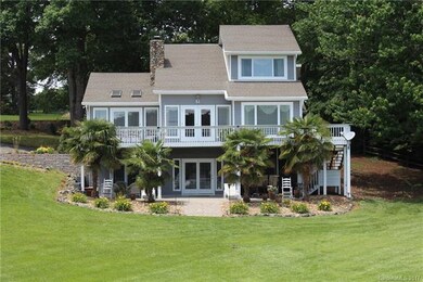 Lakeside Elevation