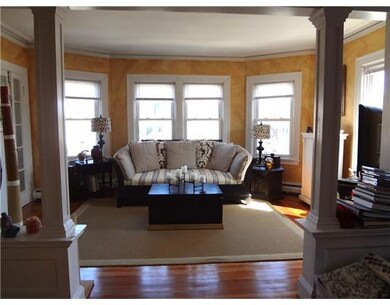 Den/Family/Great Room. SECOND FLOOR