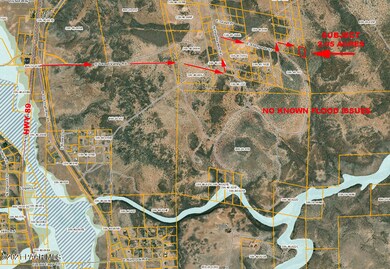 FLOOD MAP
