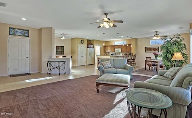 1 Great Room, Entry