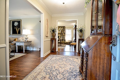Foyer Entrance