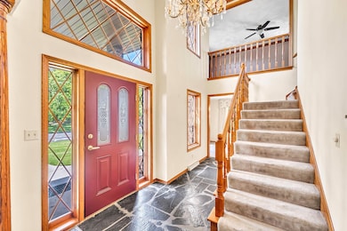 Front foyer