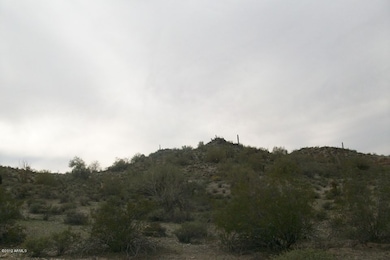 looking northeast