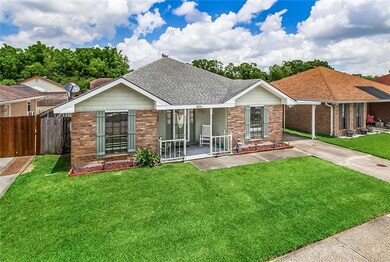 2836 Doreen Ln, Marrero, LA 70072 - photo 2