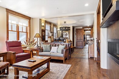 Open living