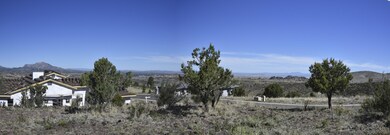 Panoramic View to the Northwest