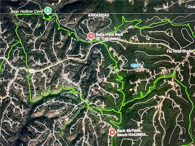 Lot 18 of Block 1 Bedlington Ln, Bella Vista, AR 72714 - photo 3