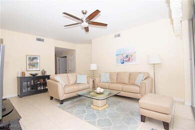 Spacious living room allows for terrific furniture