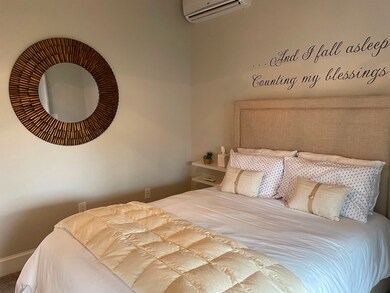 Spacious one bedroom with en suite.