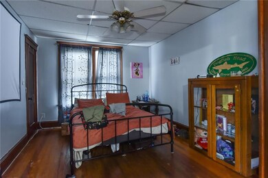 3rd floor bedroom