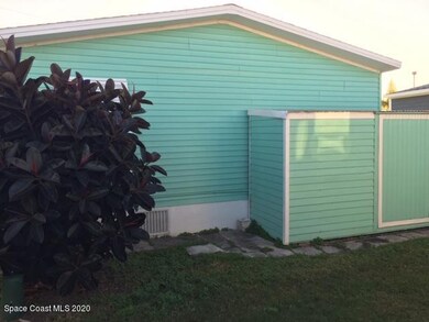 Back Shed