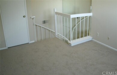 View of Stairs at Loft Level!