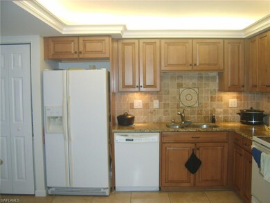 VERY SPACIOUS KITCHEN WITH LOTS OF CABINET SPACE