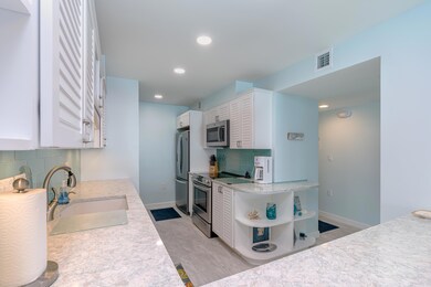 Gorgeous Quartz Counters