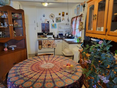 Unit C Kitchen Dining